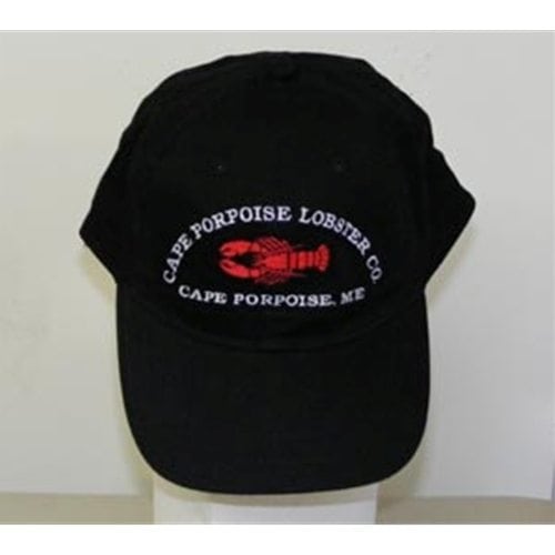 Cape Porpoise Lobster Baseball Cap Cape Porpoise Lobster Co.