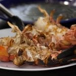 Grilled Lobster