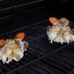Grilling Lobster Tails