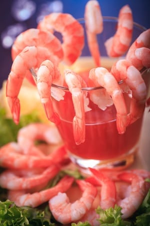 Jumbo Shrimp Cocktail (2lb Tray)