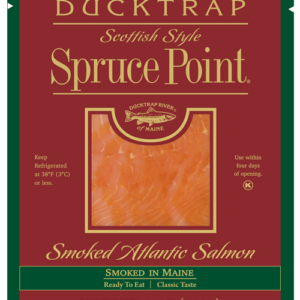 DT-Spruce-4oz Smoked Salmon