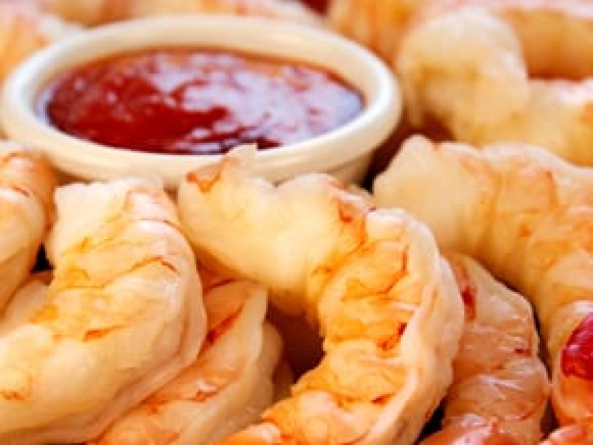 Jumbo Cooked Shrimp