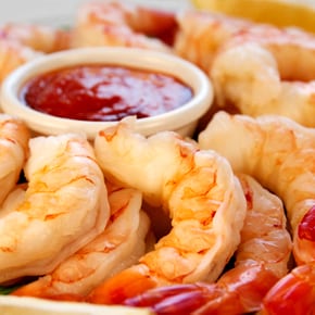 JUMBO WHITE SHRIMP