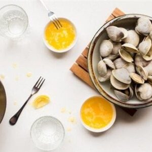 Steamed Littleneck Clams