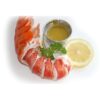 Lobster Tail with Melted butter