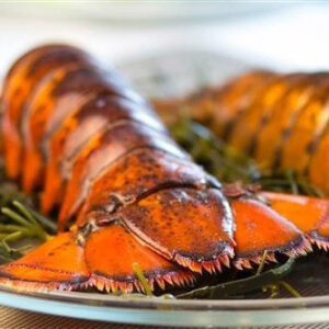 Fresh Maine Lobster Tails