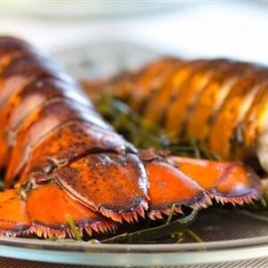 Fresh Maine Lobster Tails