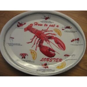 Lobster Dinner Plates