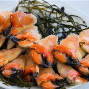 MAINE ROCK CRAB CLAWS