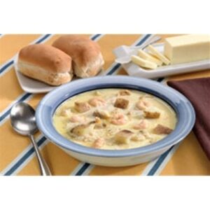 Haddock Chowder