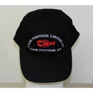 Cape Porpoise Lobster Co Baseball Hat