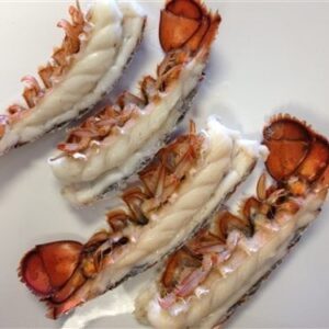 Split Maine Lobster Tails