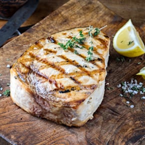 2LB SWORDFISH STEAKS