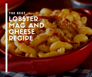 Lobster Mac and Cheese 