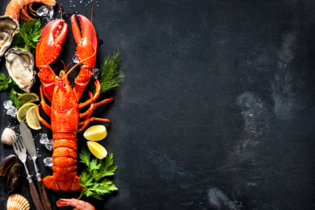 The History of the Lobster: How Lobster Went From “Cockroach of the Sea” to  Decadent Dinner - Pine Tree Seafood