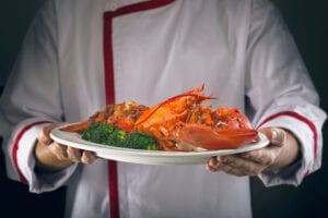 How to Eat Lobster