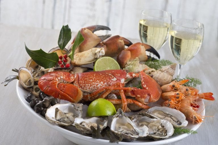 Seafood & Wine The Best Wine to Pair with Seafood