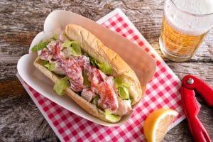 How to Make the Perfect Maine Lobster Roll