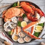 The Health Benefits of Seafood