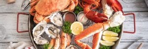 The Health Benefits of Seafood