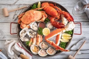 The Health Benefits of Seafood