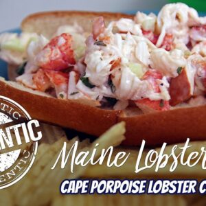 Maine Lobster Roll