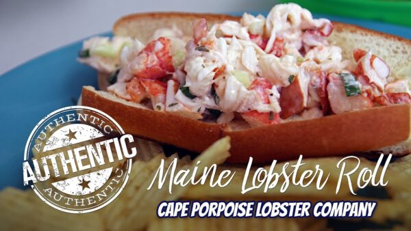 Maine Lobster Roll